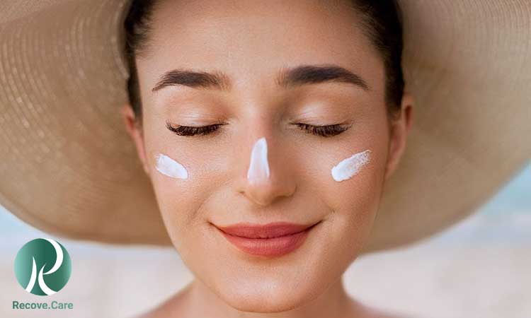 اهمیت ضدافتاب برای پوست چرب