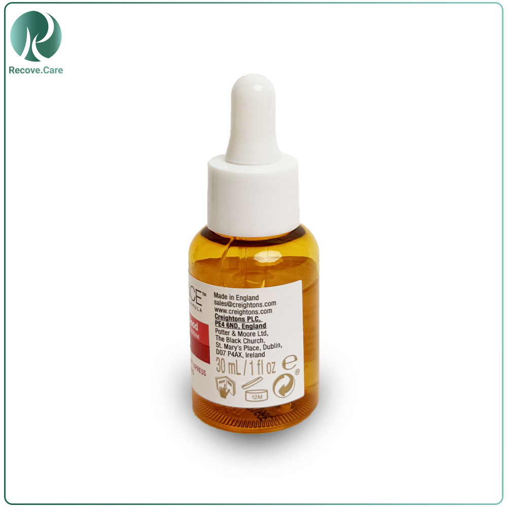 سرم ضد چروک و لیفت فوری دراگون بلاد بالانس 