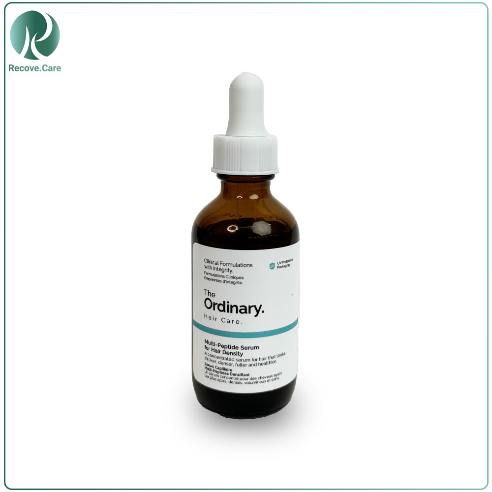 سرم مولتی پپتید پرپشت کننده و ضخیم کننده مو اوردینری