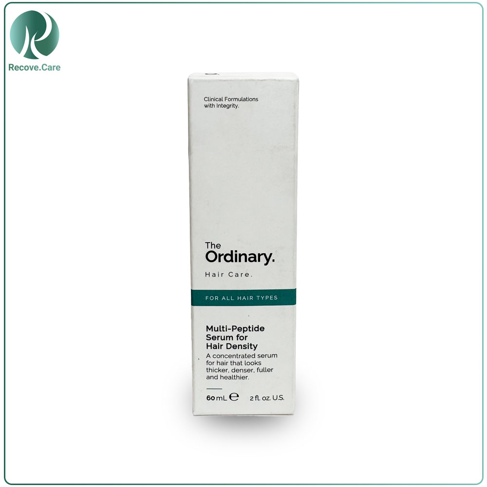 سرم پرپشت کننده و ضخیم کننده مو اوردینری