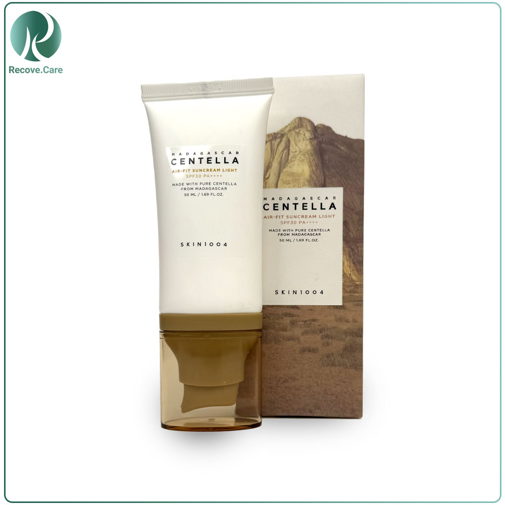 کرم ضد آفتاب سنتلا ماداگاسکار ایر فیت اسکین ۱۰۰۴