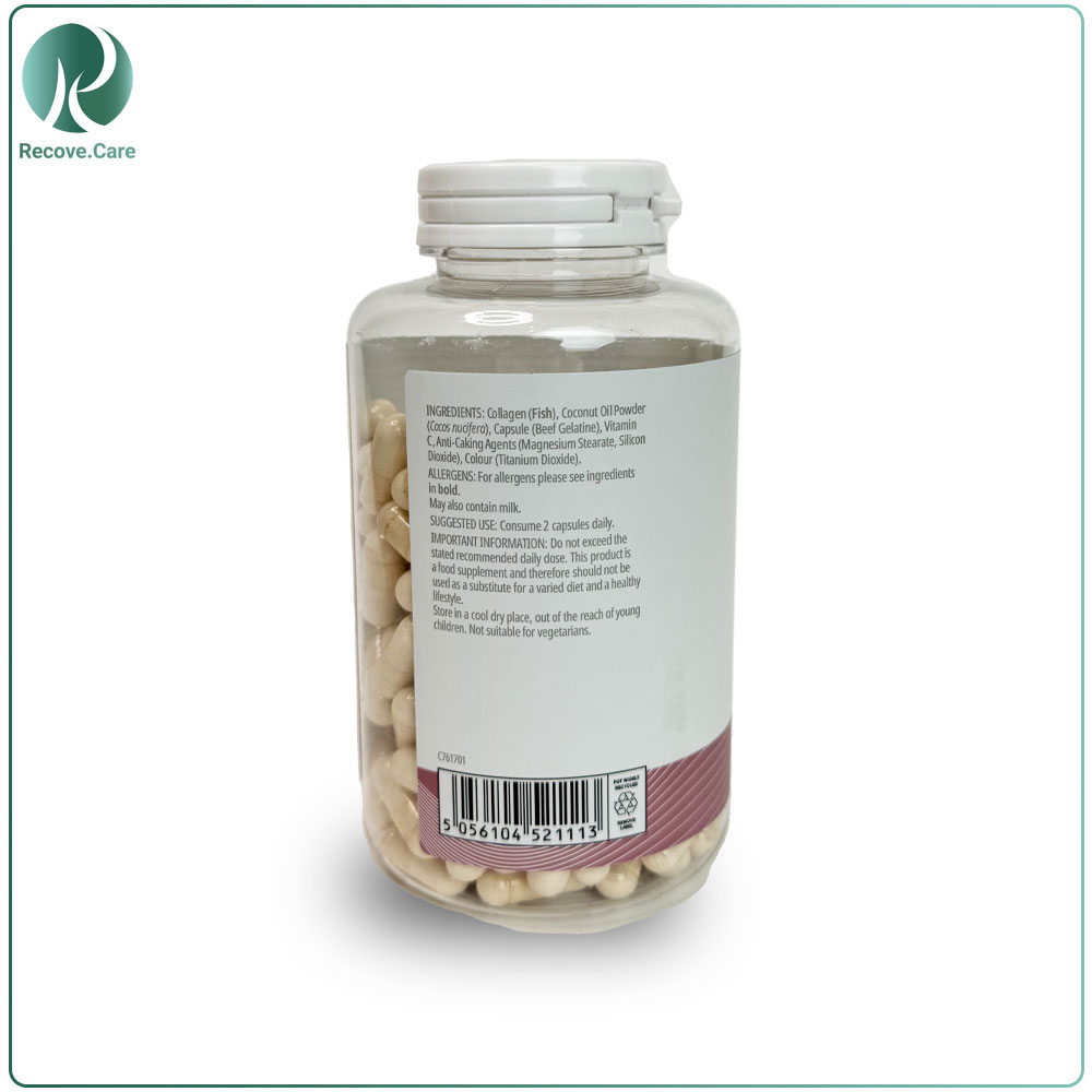 قرص کوکونات کلاژن مای ویتامینز