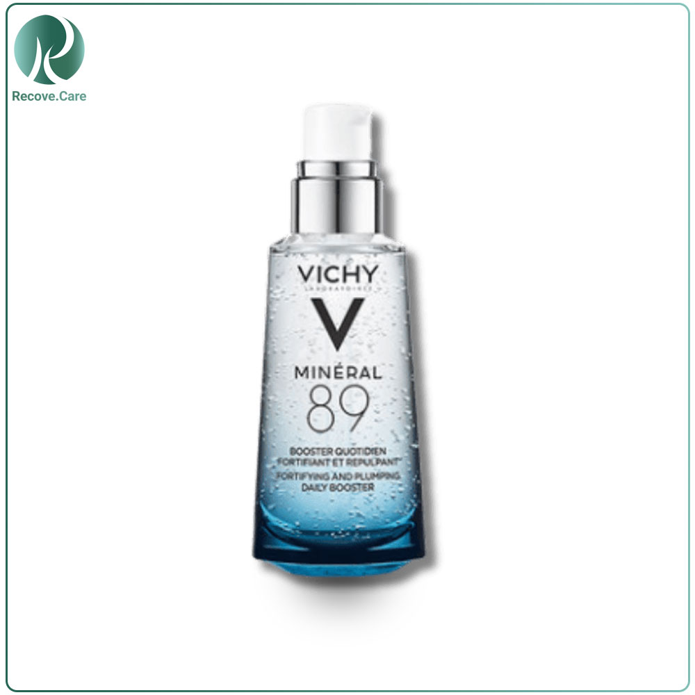 سرم آبرسان مینرال 89 ویشی اورجینال
