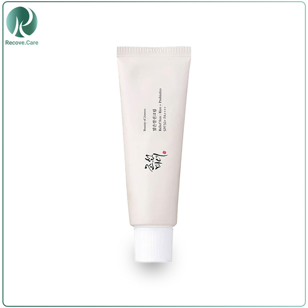 ضد آفتاب بیوتی آف جوسان اصل spf50