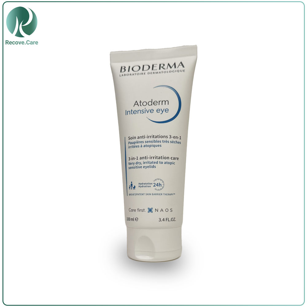 کرم دور چشم آی اتودرم بایودرما Bioderma