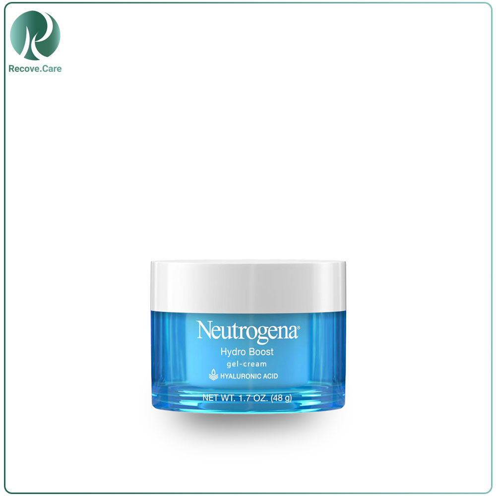 کرم ژل مرطوب کننده نوتروژینا مدل HYDRO BOOST