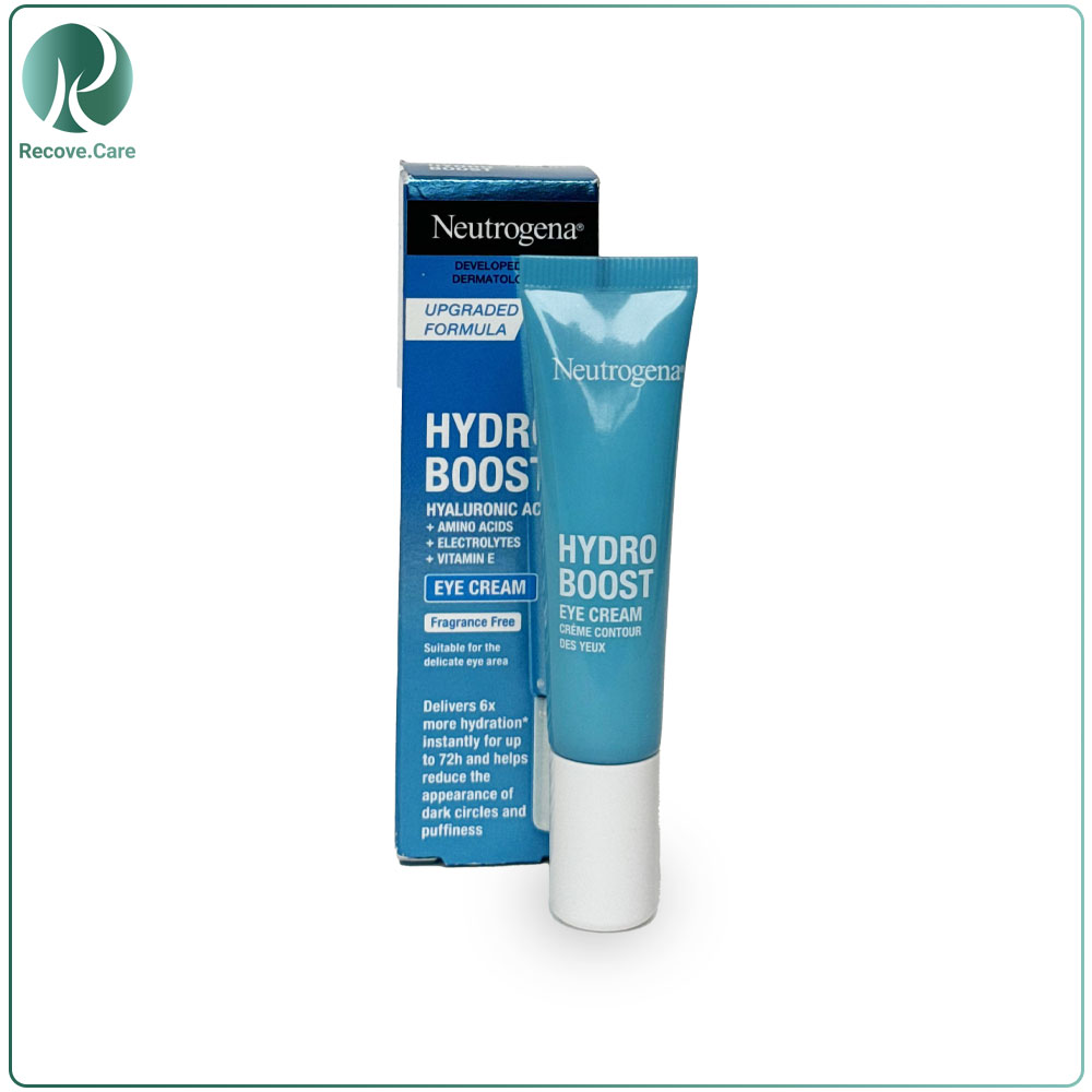 کرم دور چشم نوتروژینا مدل Hydro Boost