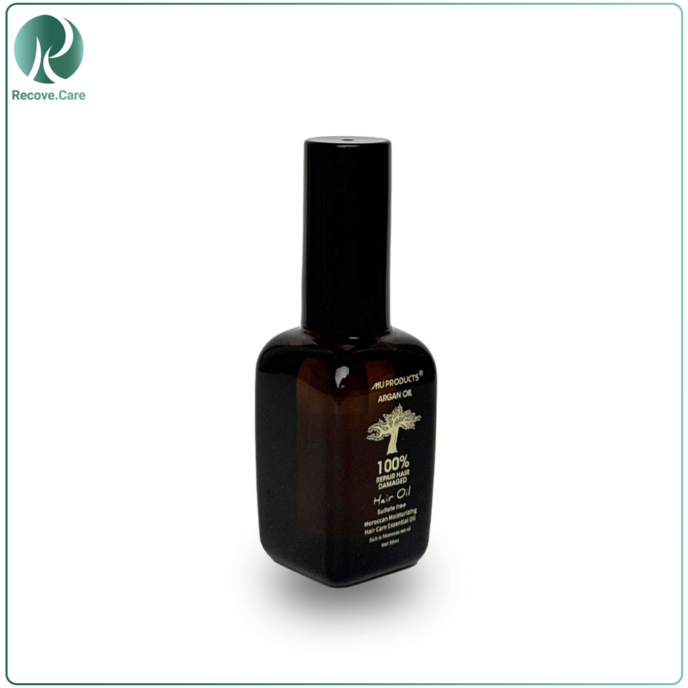 روغن آرگان بدون سولفات Mu PRODUCTS