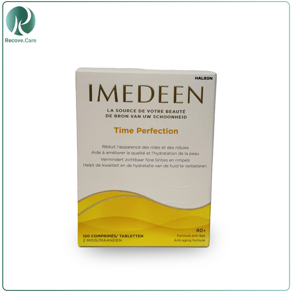 قرص ایمدین مدل تایم پرفکشن 120 عددی2