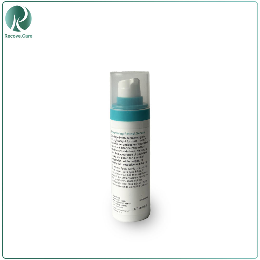 سرم پوست سراوی (cerave) مدل رتینول