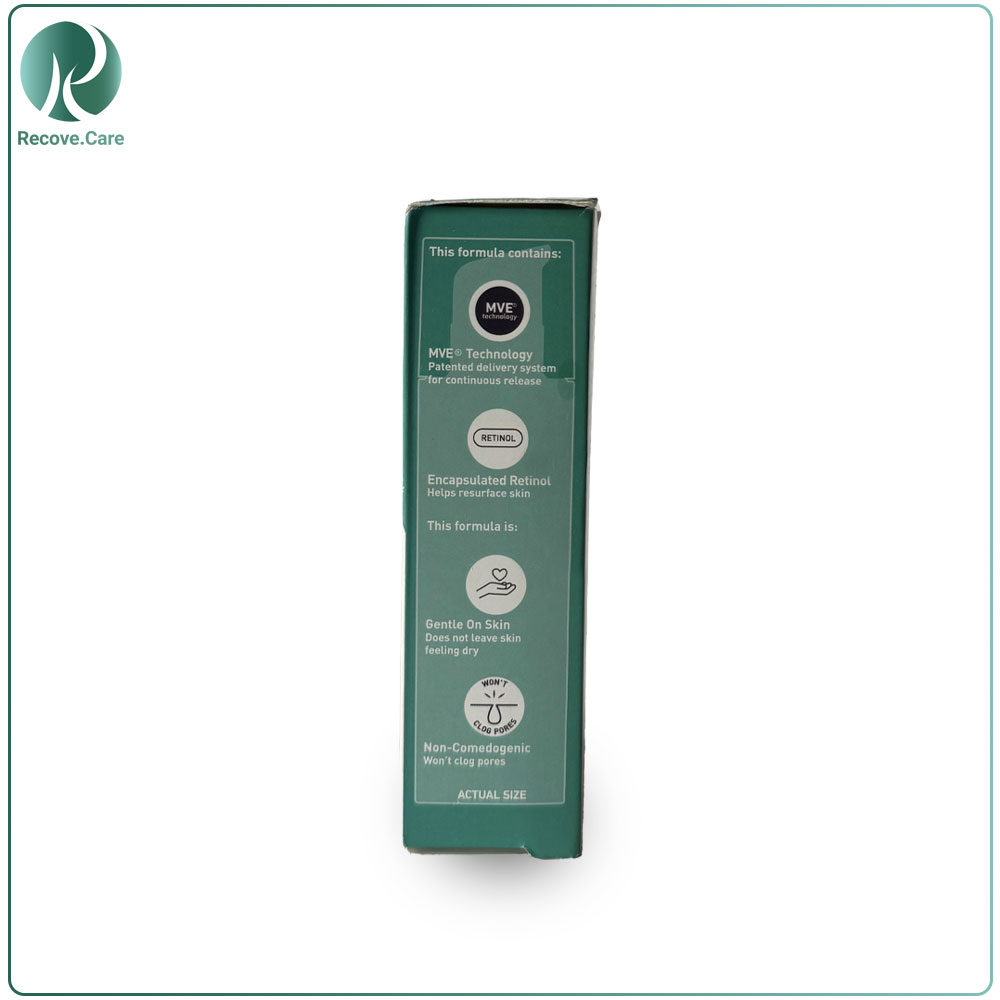 سرم پوست سراوی رتینول