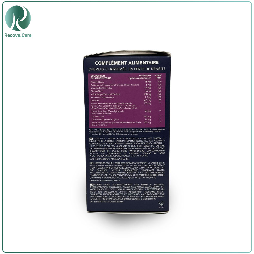 مکمل ریزش مو  فیتوسیان فیتو